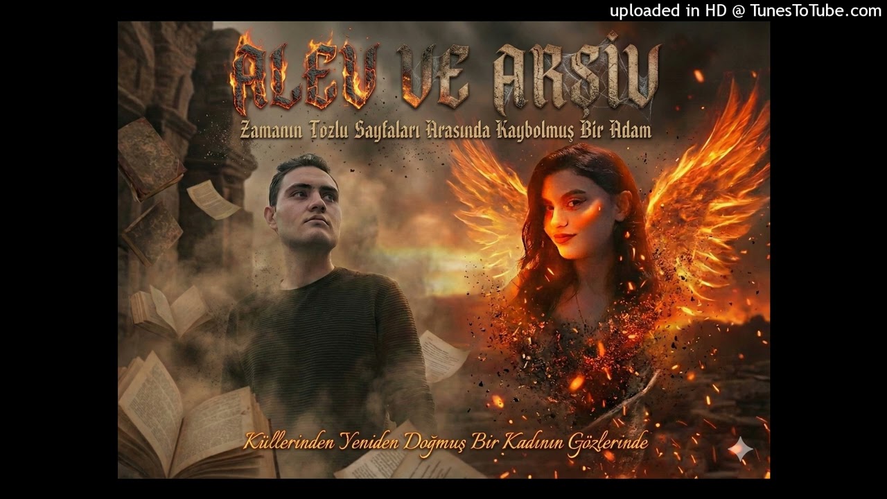 Alev ve Arşiv