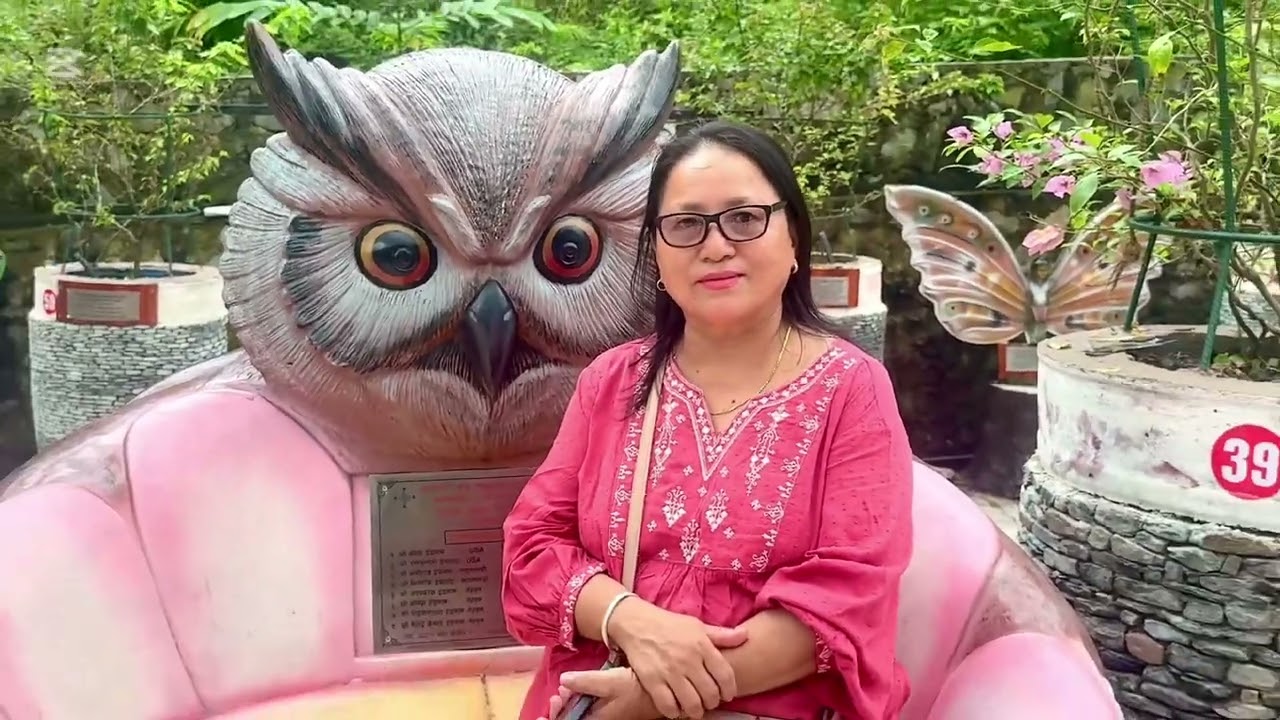  SHRAM SANSKRITI  PARK,Dharan ,Nepal.