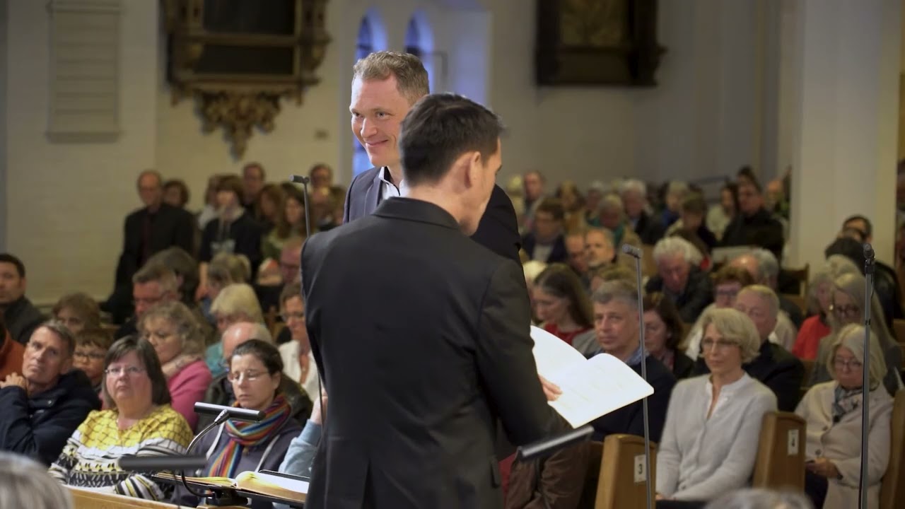 Bach: Matthäus-Passion - Kieler Knabenchor & Trinity Boys Choir: Nr. 62/63 