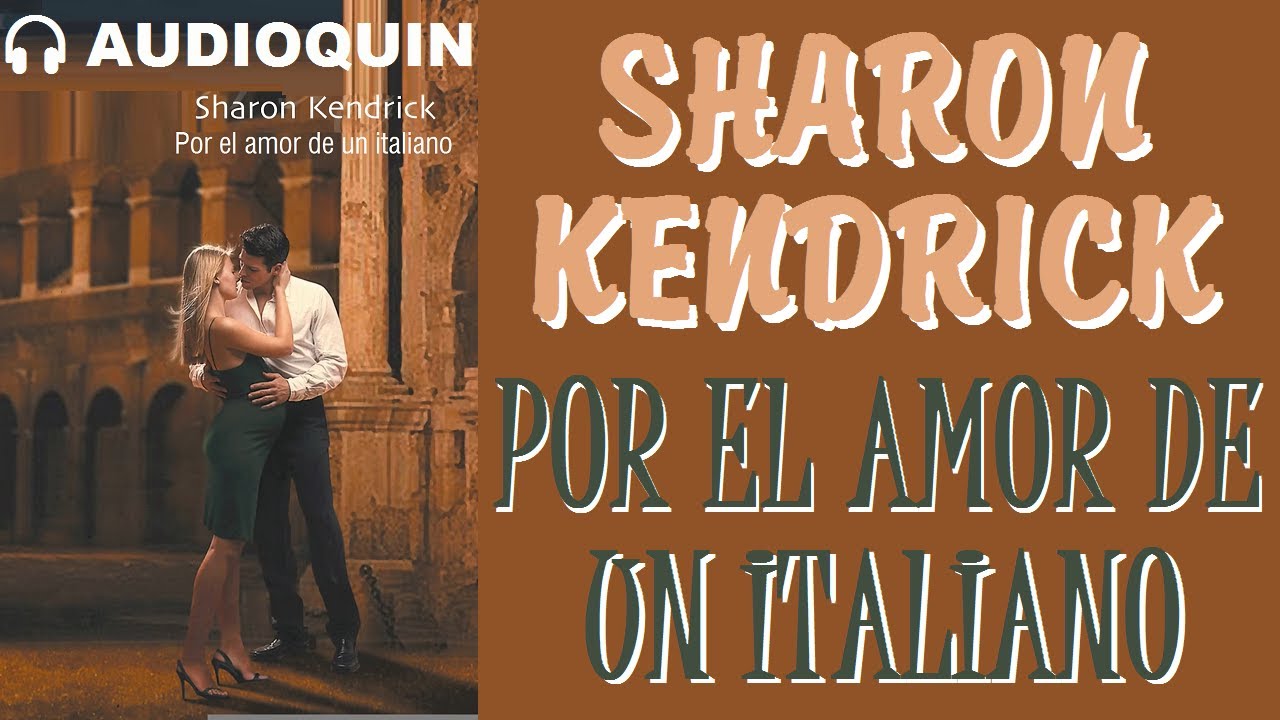 Por El Amor De Un Italiano ✅ Audiolibro |@Audioquin