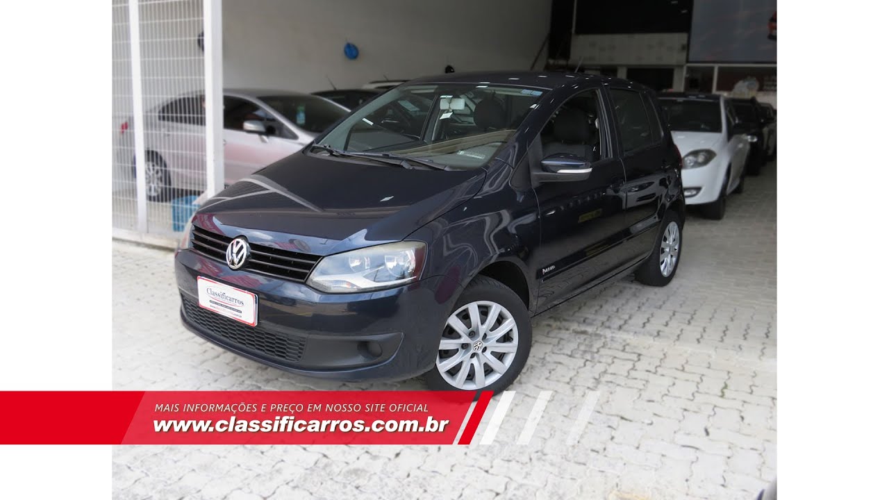 Volkswagen Fox Trend 1.6 (Flex) Automatizado 2014 (PCD)