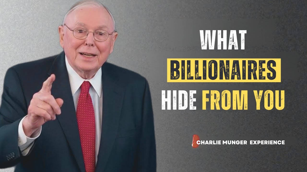 Why The Victim Mentality Is Functionally Stupid | Charlie Munger