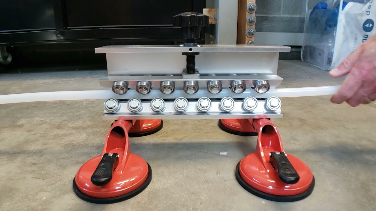 Introducing the Anbull PEX Pipe Straightening Tool