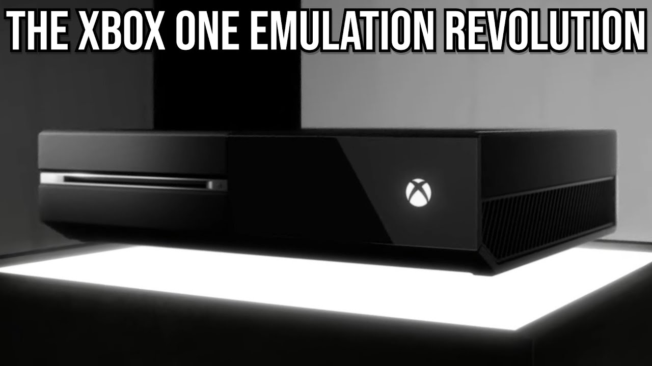 Xbox One emulation is making INCREDIBLE progress in 2025