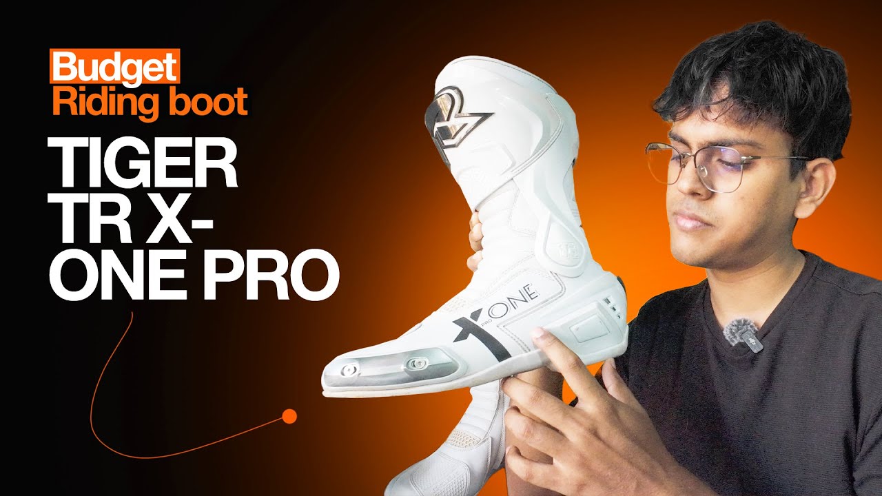 Budget Riding Boot | Tiger Racing Riding Boots | TR X ONE PRO | Review