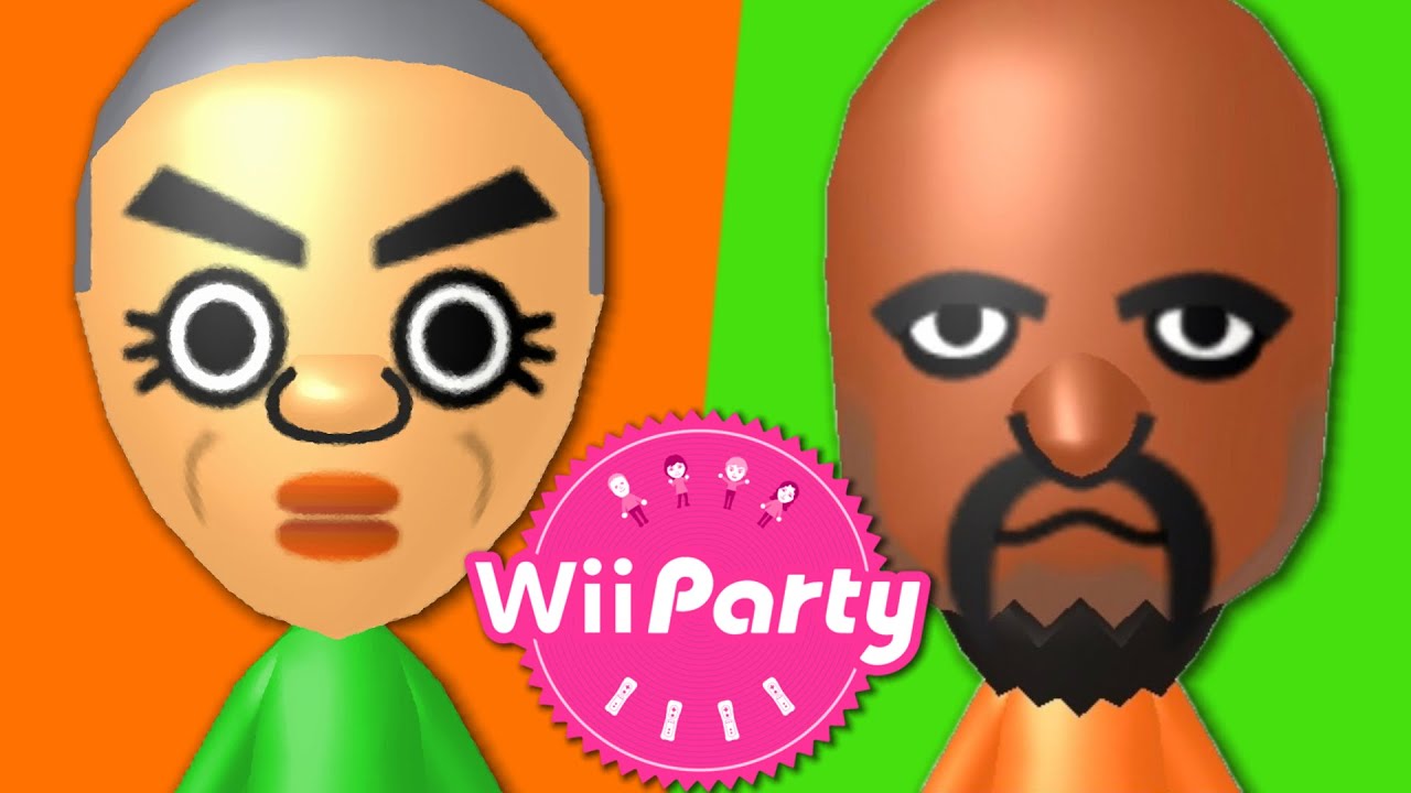 TAKASHI EST-IL TOUJOURS LE PLUS FORT ? (Mode Maitre) | WII PARTY FR