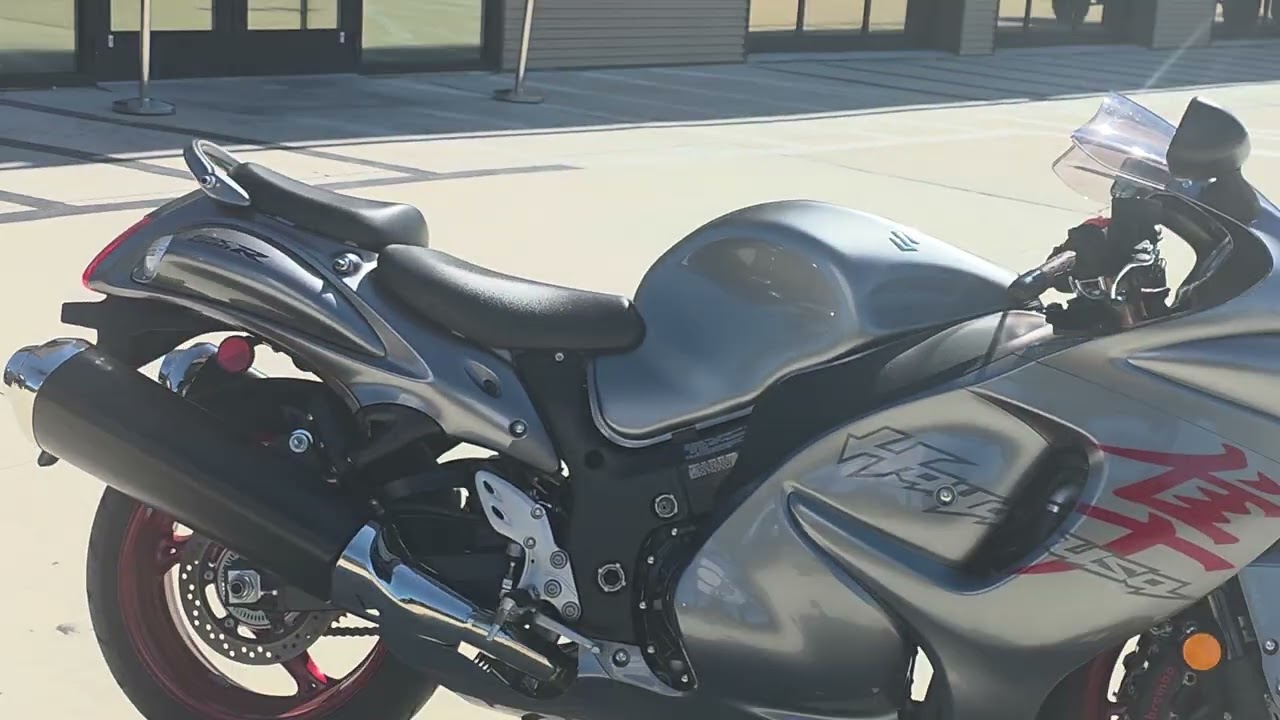🔥 FOR SALE: Pre-Owned 2019 Suzuki Hayabusa 🔥