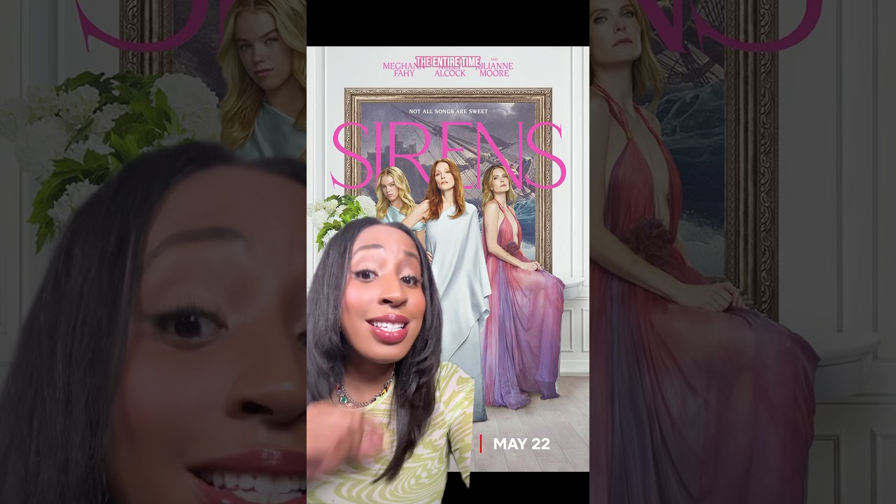 Объяснение концовки сериала &laquo;Сирены&raquo; #сирены #netflix #millyalcock #juliannemoore #whitelotus