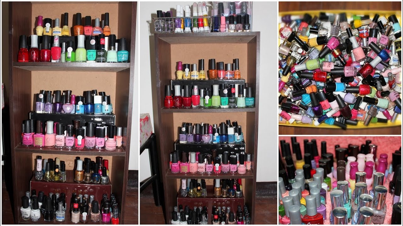 EXTREME Nail Polish Collection!
