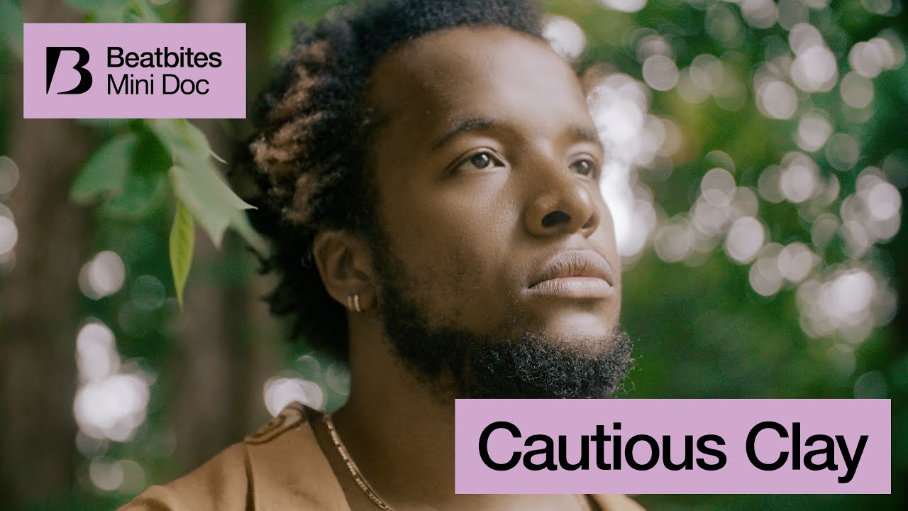 @CautiousClay, Making Worlds With Words | Music Documentary | Beatbites