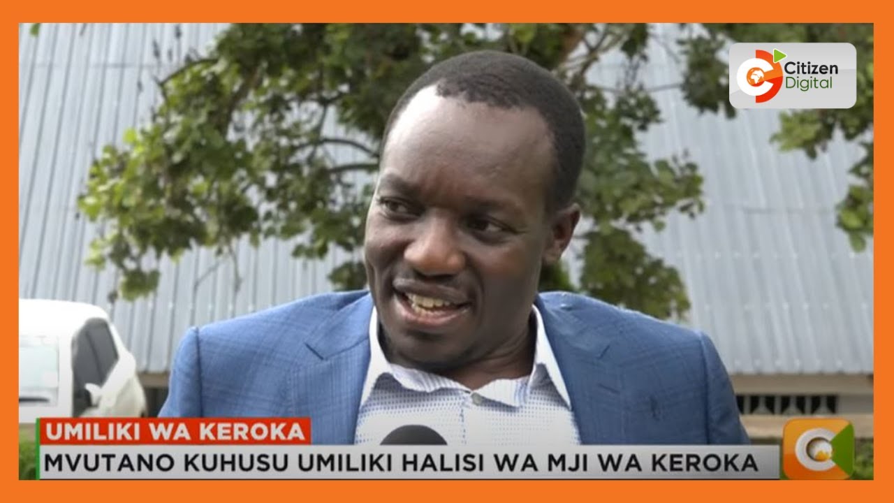 Mvutano kuhusu umiliki halisi wa mji wa Keroka; je, Keroka iko Kisii au Nyamira?