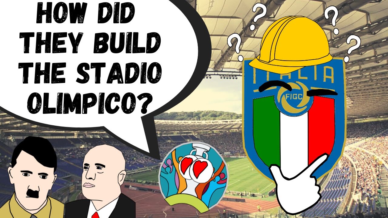 What Makes The Stadio Olimpico So INCREDIBLE?!?!
