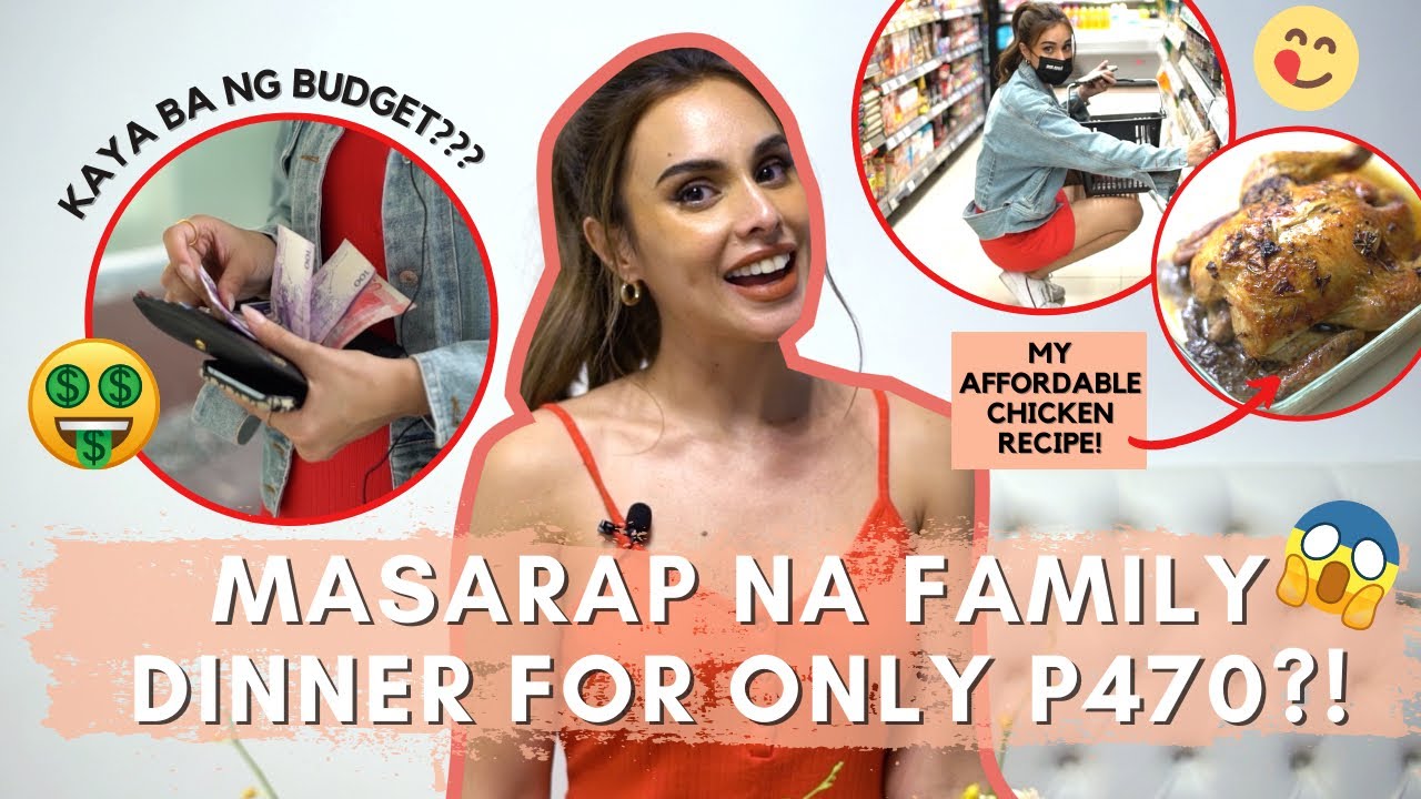 NO BUDGET FOR DINNER?! | Max Collins Vlog