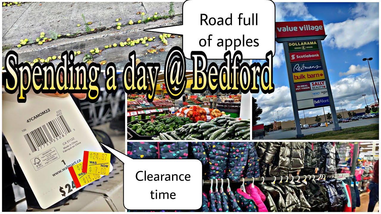 Bedford Commons | Moving to Bedford or Sackville?|Single stop for shopping| Canada Tamil Vlog
