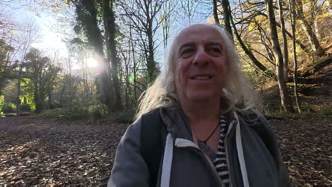 DJi Osmo Action 5 Pro Adventure Camera test Autumnal Rivelin