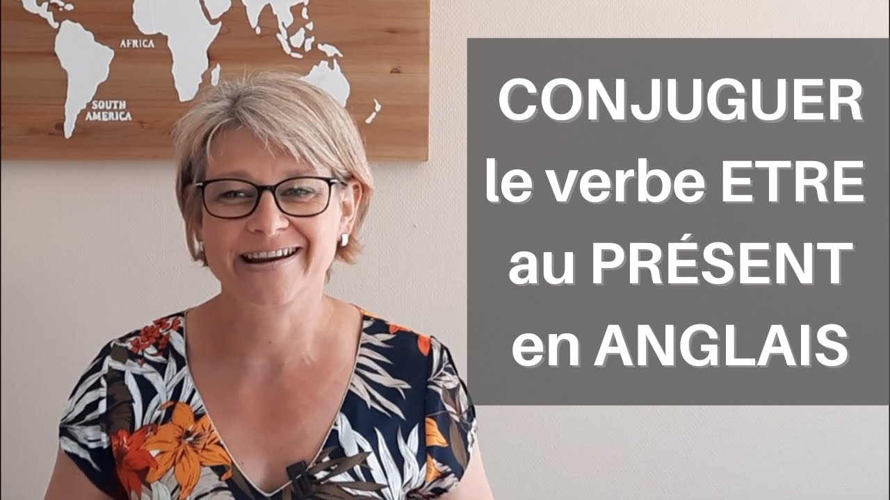 Conjuguer ETRE au présent en anglais + négation TO BE au Simple Present