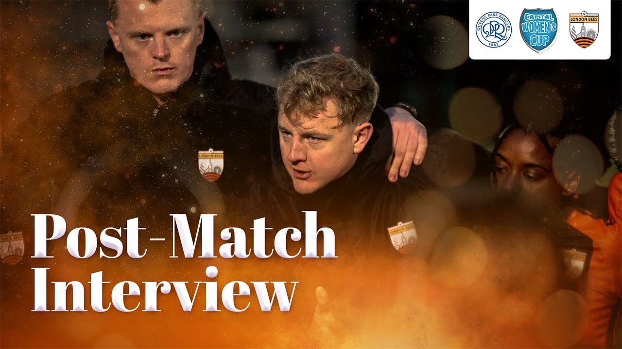 Dan McKimm Post-Match | QPR