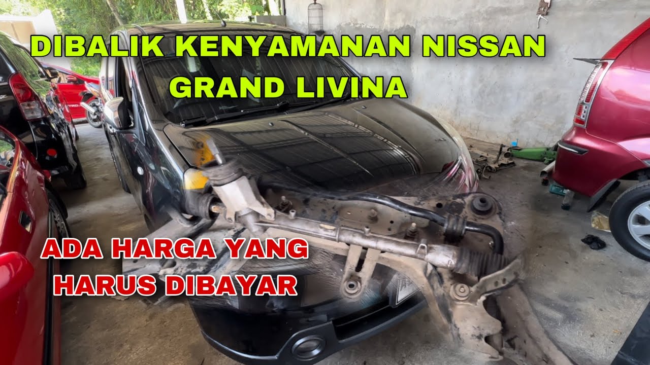 DIBALIK KENYAMANAN GRAND LIVINA ADA HARGA YANG HARUS DIBAYAR…