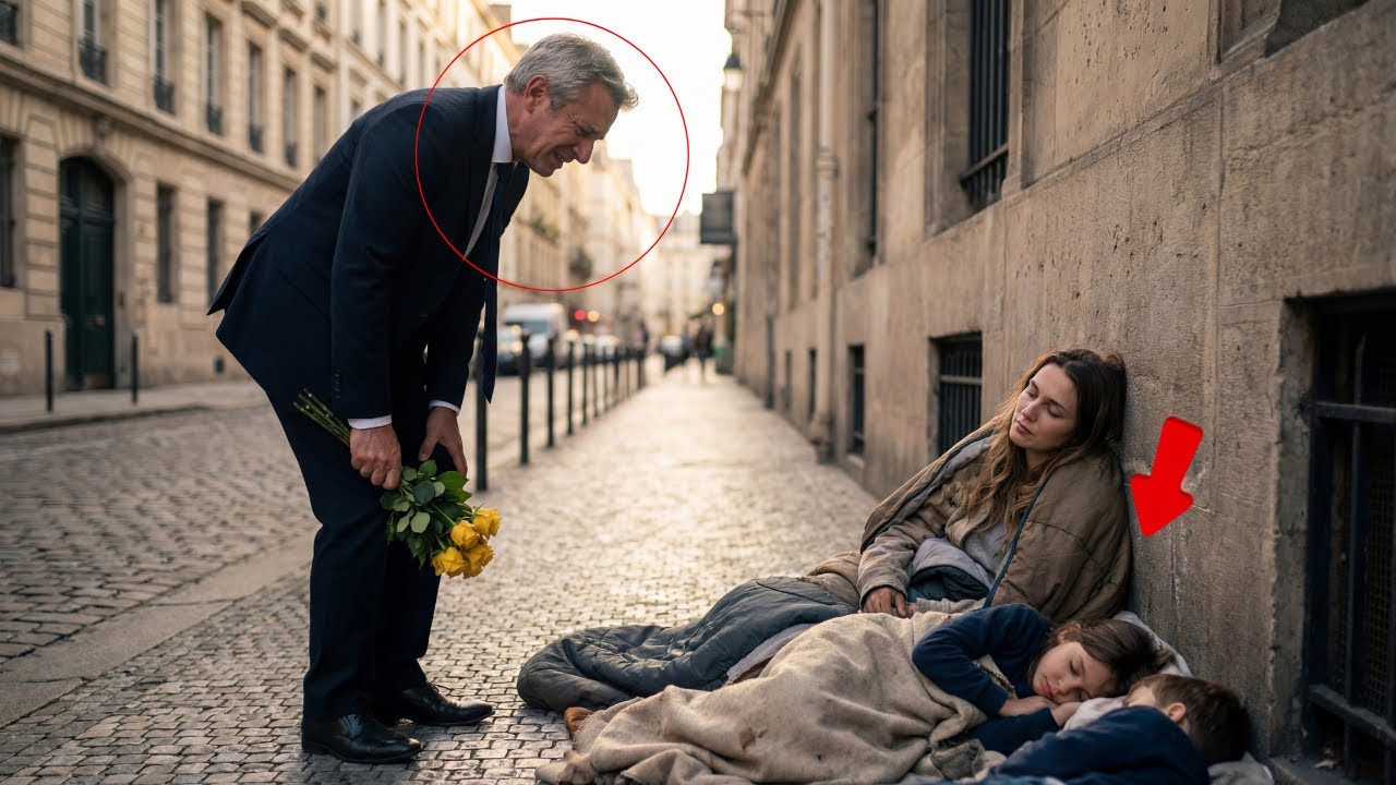 Billionaire Visits His Daughter After 12 Years — And He Breaks Down In Tears