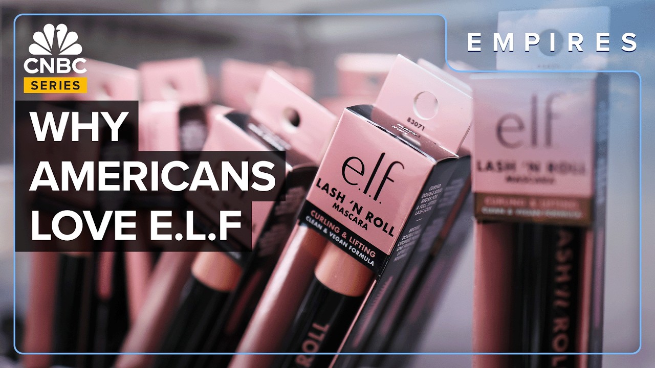 Is The $1B Hailey Bieber Deal Enough To Keep E.l.f. Beauty Relevant?