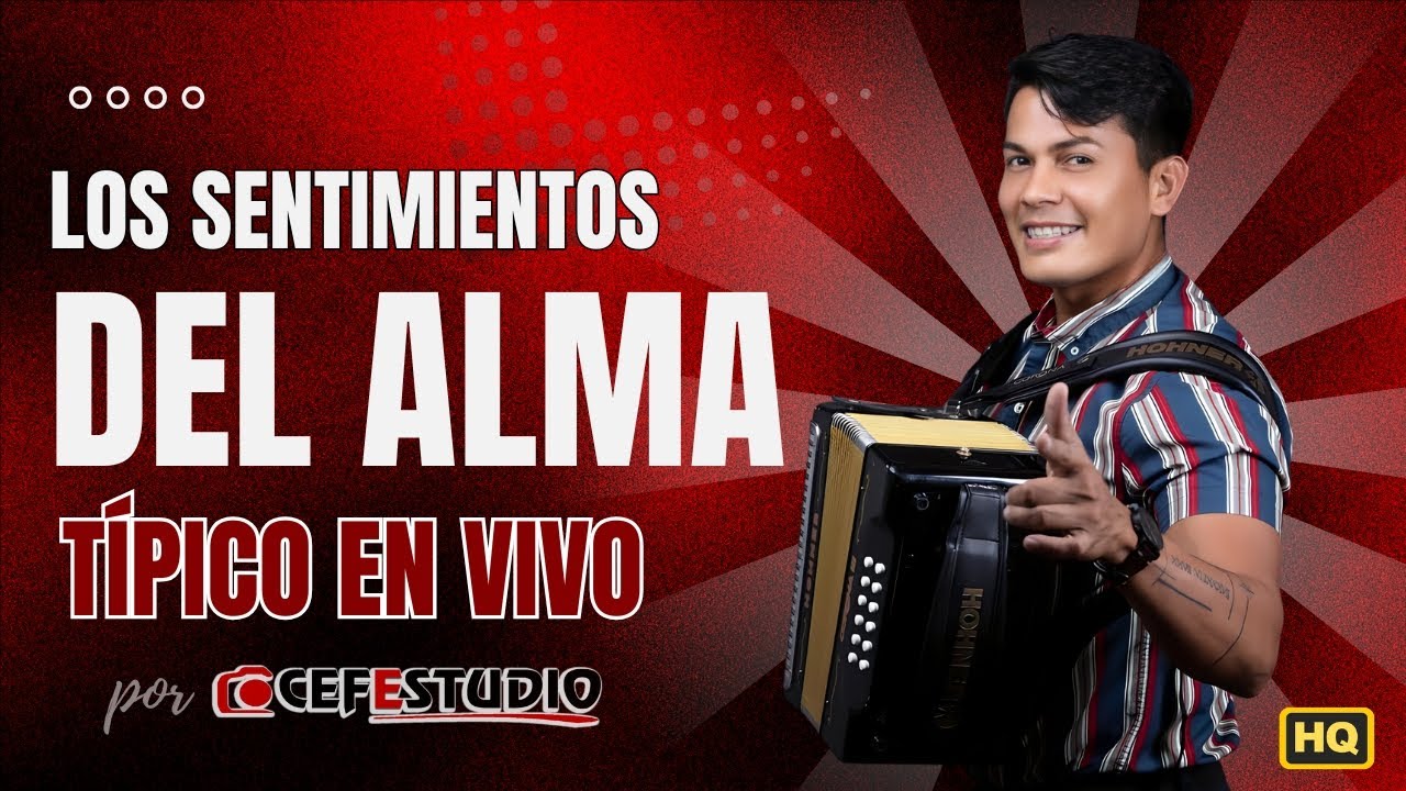 🔴 T&iacute;pico Paname&ntilde;o en Vivo | Dar&iacute;o Pitti | Los Sentimientos del Alma & Pegadita de los Hombres |