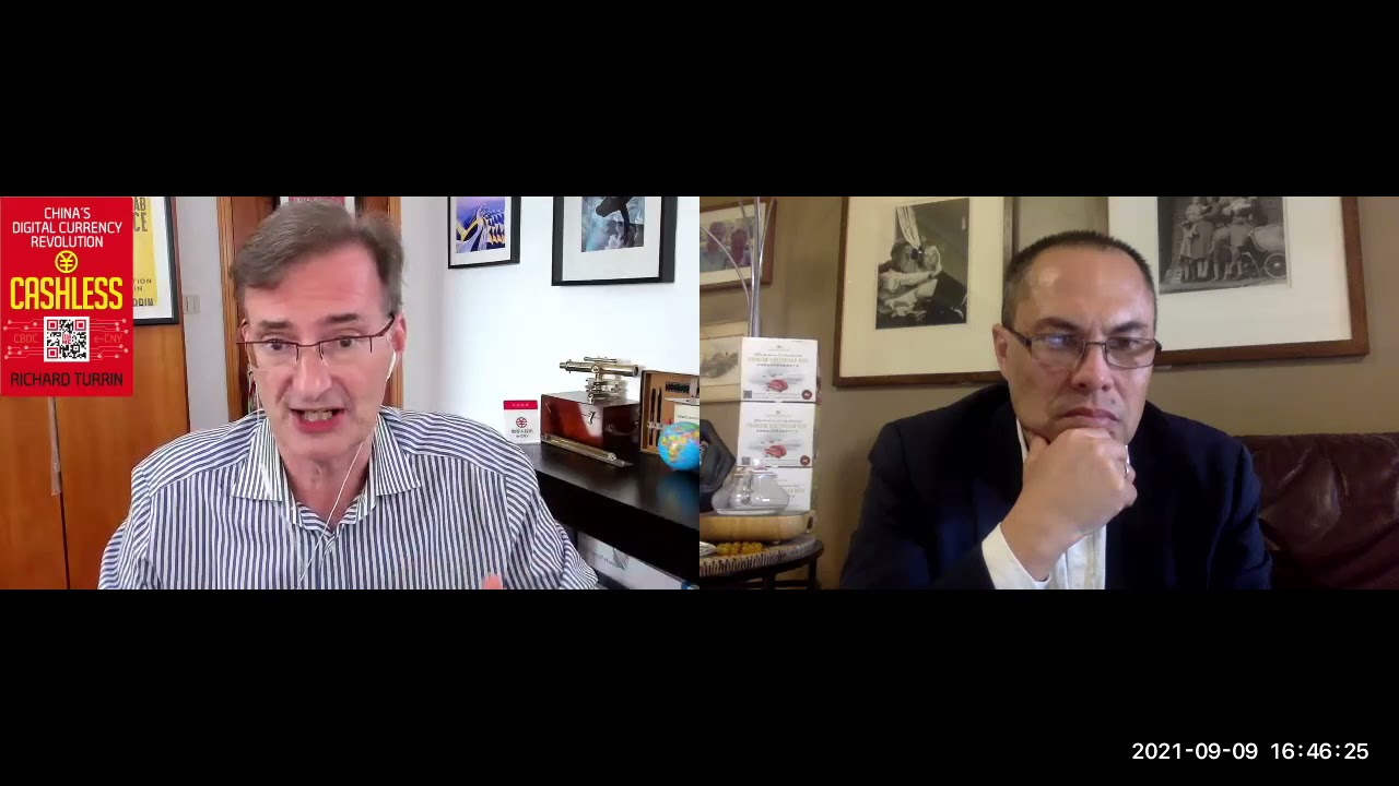 Our Digital Futures: Interview with Richard Turrin