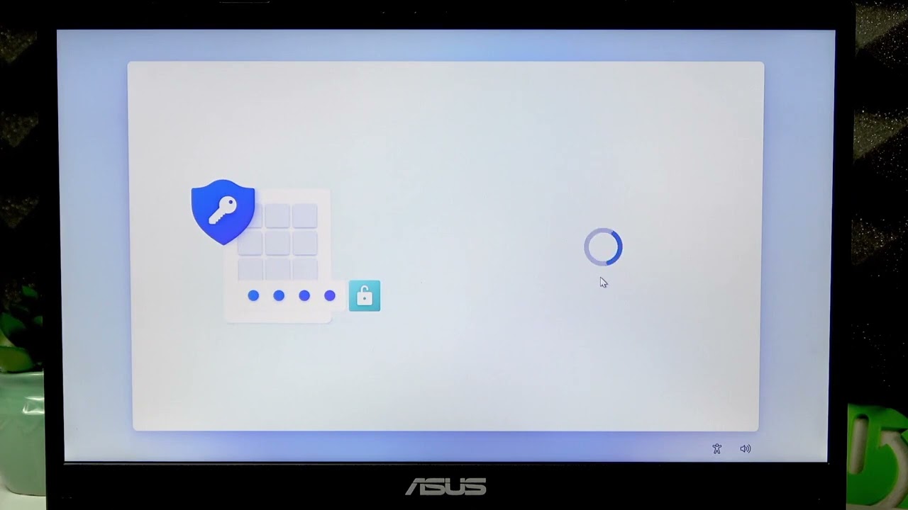 ASUS VivoBook Go – Como configurar o notebook pela primeira vez