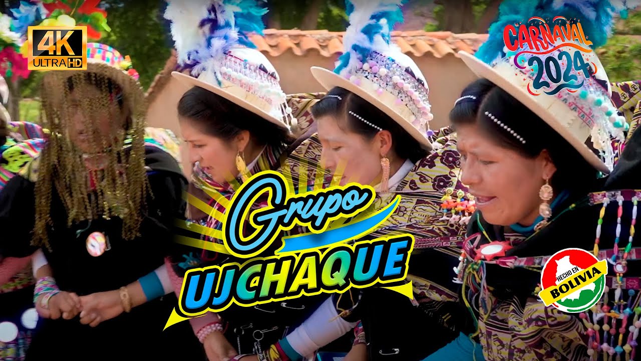 Grupo Ujchaque - Lima naranjita - Carnaval 2024-PRIMICIA
