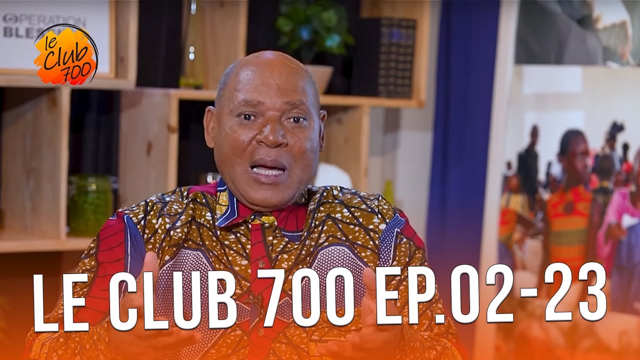 Le Club 700 Ep.02-23 : Blessée par les hélices d'un bateau, elle était entre la vie et la mort...