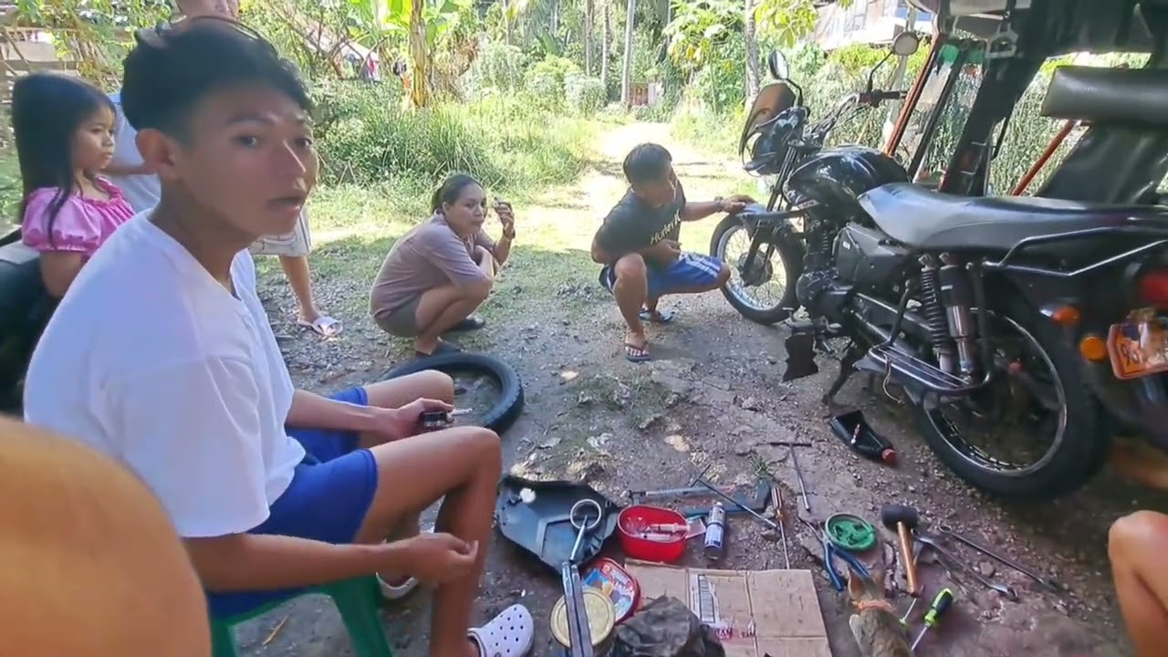 Nagkagubot mi sa bitin🐍🐍hapit matuklaw c papa junjun