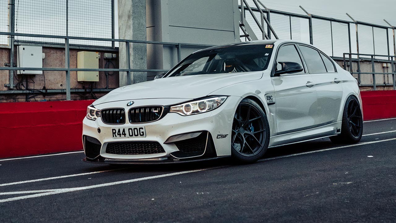 THE ULTIMATE HANDLING MODIFICATIONS FOR THE BMW F80 M3 (Suspension Secrets)