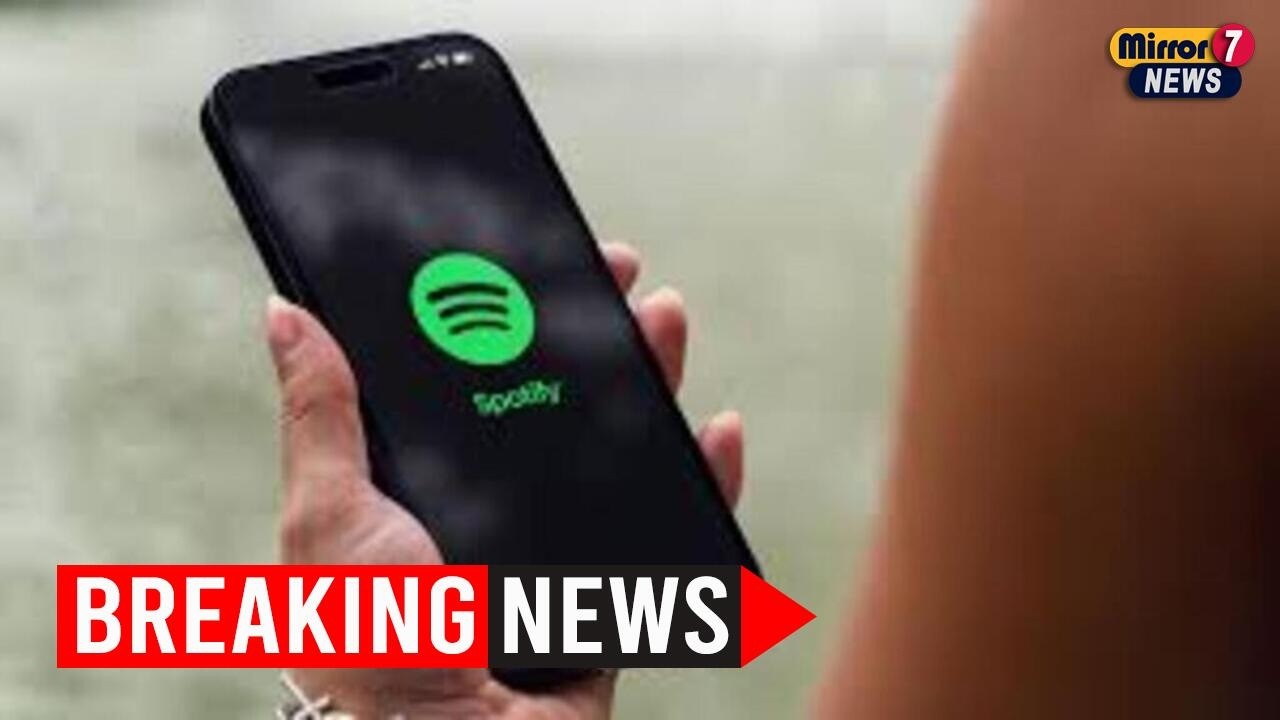 Spotify Outage Sparks Global Frustration as Millions Lose Access to Music