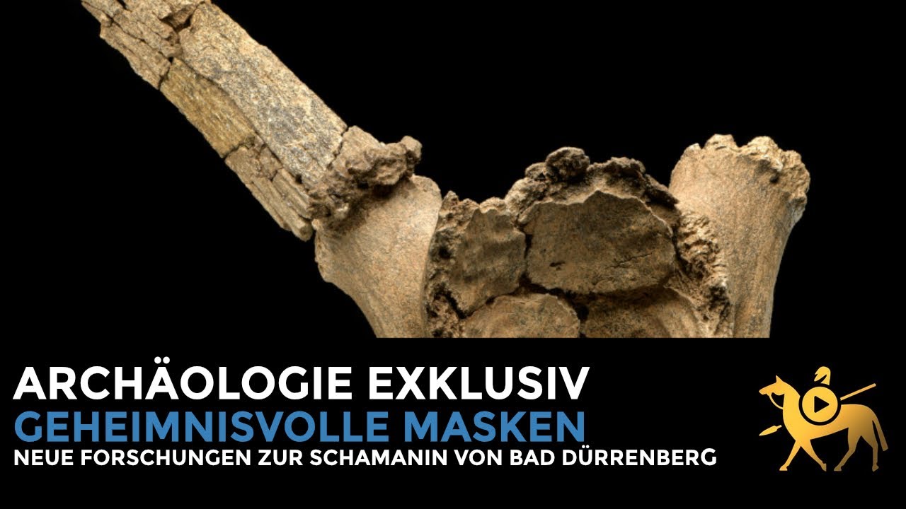 Die Schamanin von Bad Dürrenberg: Geheimnisvolle Masken | Archäologie exklusiv
