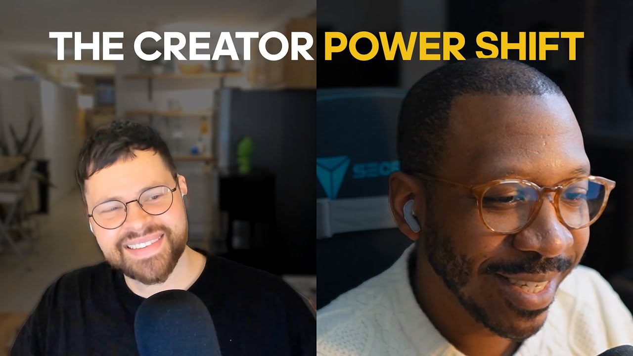 The Creator Economy’s Next Frontier: Ownership & Infrastructure