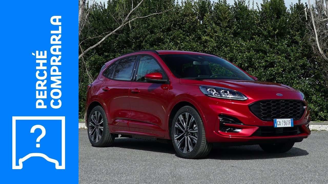 Ford Kuga (2020) | Perché comprarla... e perché no