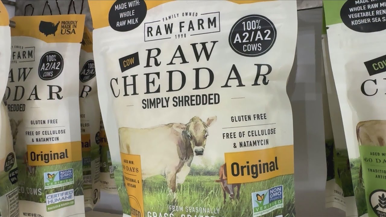 &laquo;Преждевременно&raquo;: компания Raw Farm из округа Фресно отреагировала на расследование FDA по поводу...