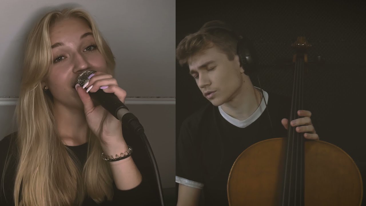 You Are The Reason - Kinga Wołoszyn & DIUGCELLO