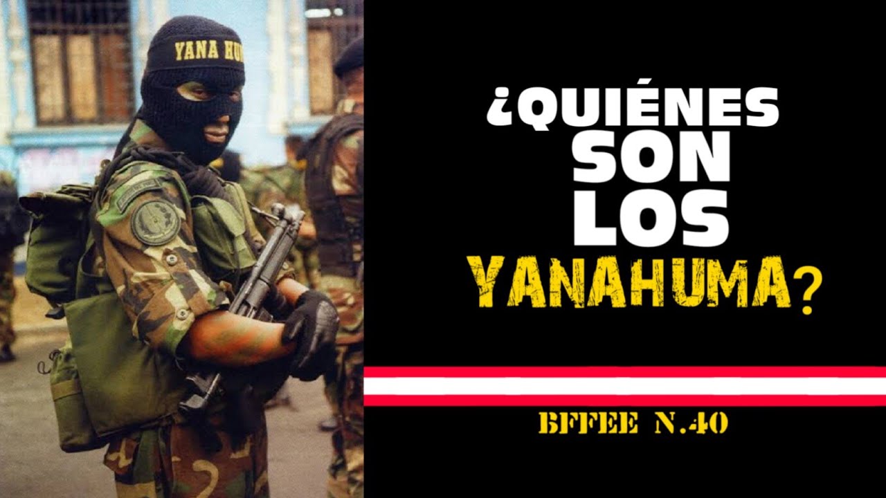 Conoce a la unidad de soldados de Élite del Ejército Peruano 