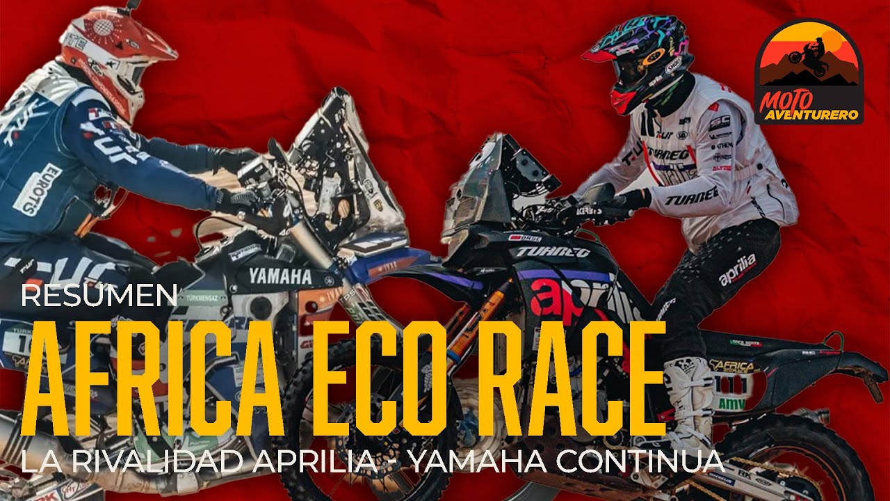 Jacopo Cerutti vs Alessandro Botturi: La Batalla del Africa Eco Race 2025