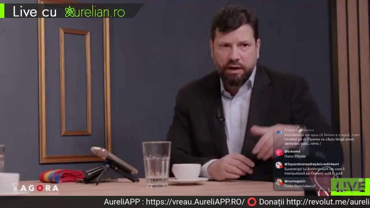 ”EXISTĂ UN PLAN” - MANIPULAREA SUVERANIȘTILOR CU HIPNOZĂ DE TIP QANON