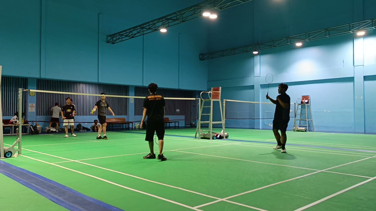 Masih belum Moveon dari Indonesia Master 2026 (Mabar Selasa)