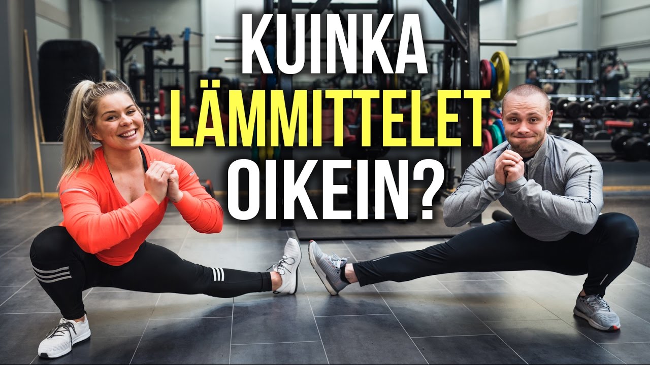 OIKEAOPPINEN ALKULÄMMITTELY