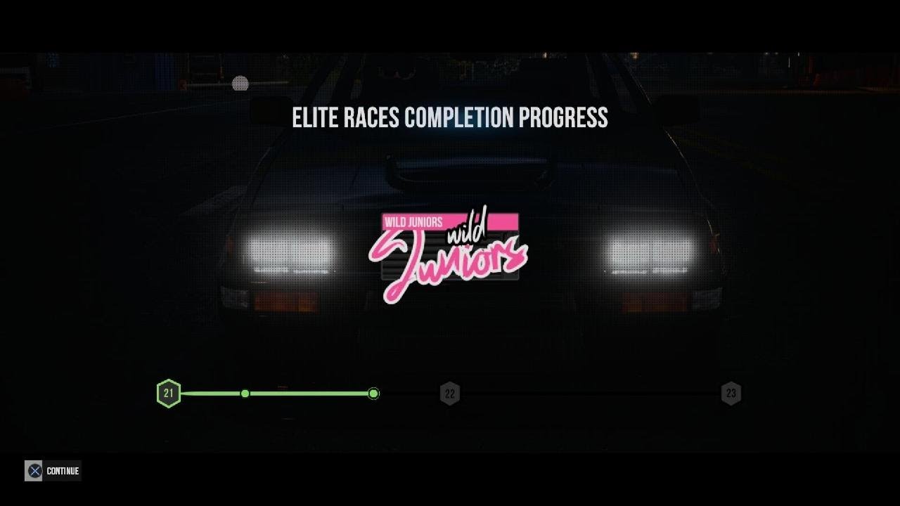 CarX Street - Night Races - Sprints & Circuits w/ AE86 - C1 Elite Races - Hard Mode