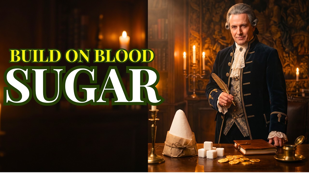 The History of Sugar &mdash; The Sweet Poison That Built the Modern World