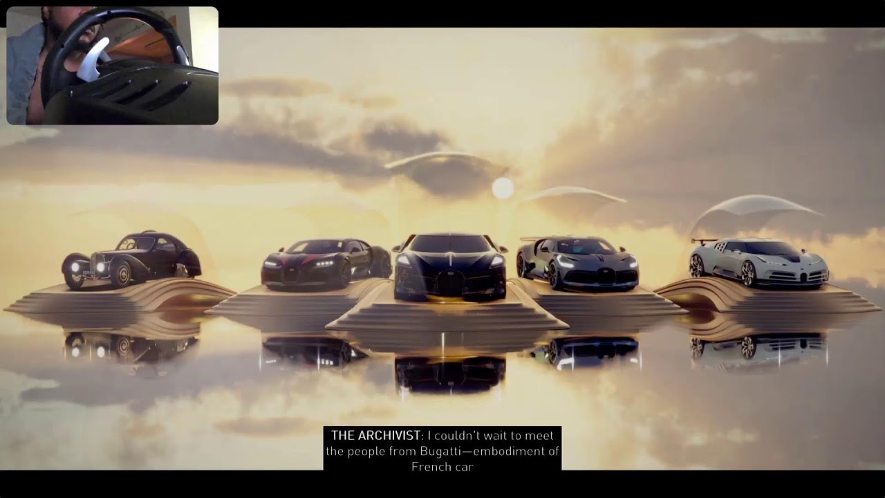 The CREW motorfest ps5
