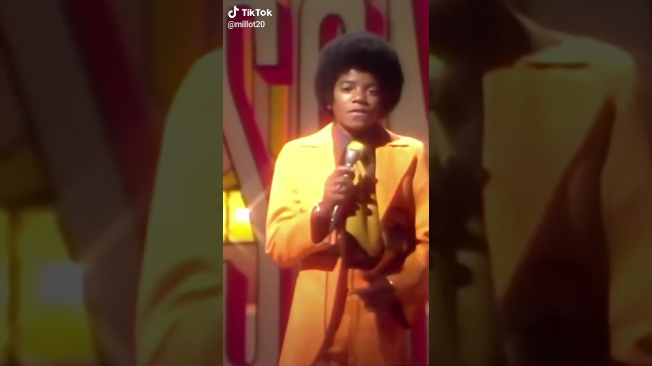 MICHAEL JACKSON BEN