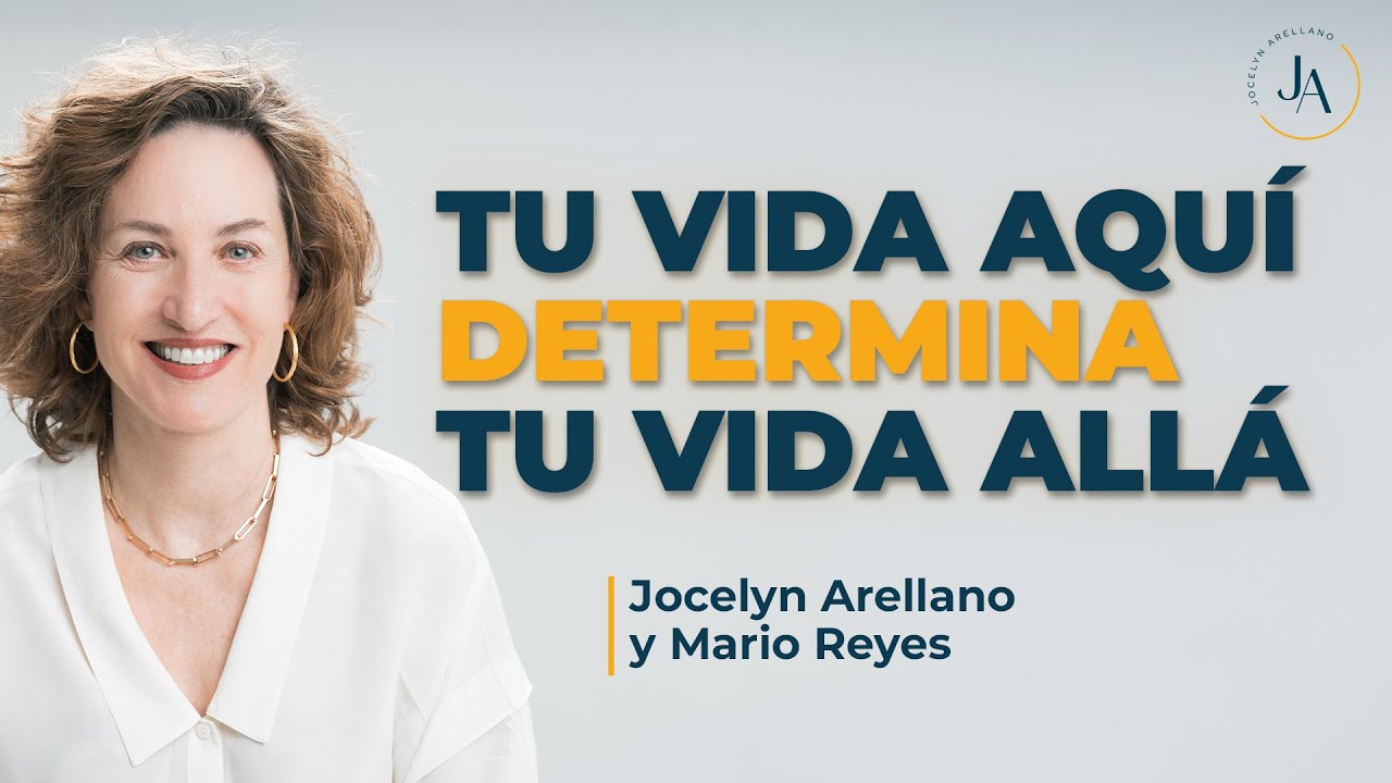 Tu vida aquí determina tu vida allá