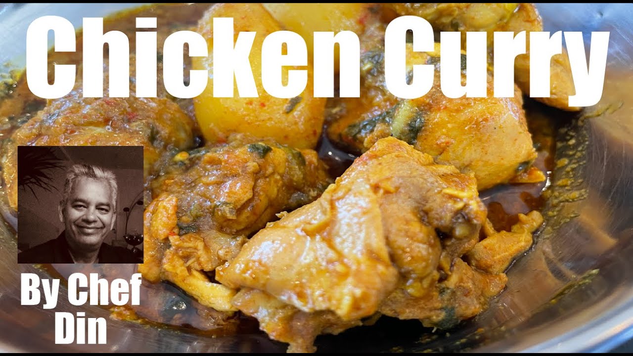 How to cook Chicken Curry  ,Indian recipe,Indian restaurant style curries, chicken curry, curry