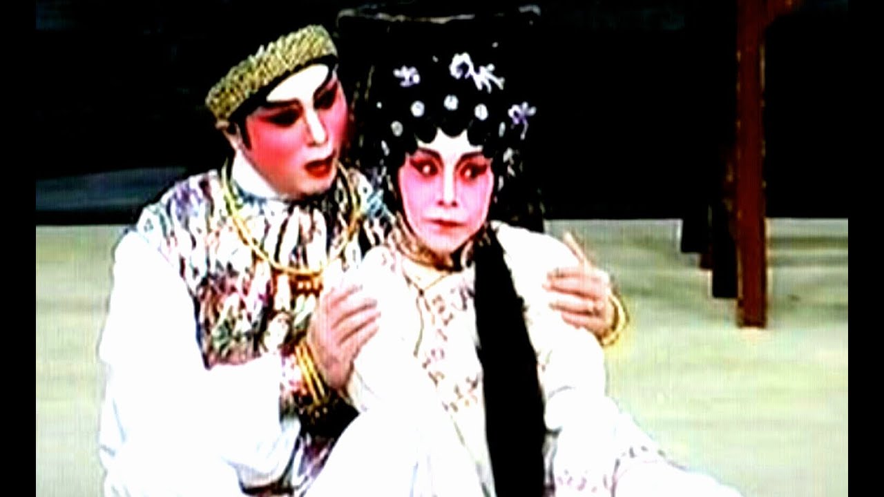 粵劇 春燈羽扇恨 龍貫天 南鳳 cantonese opera