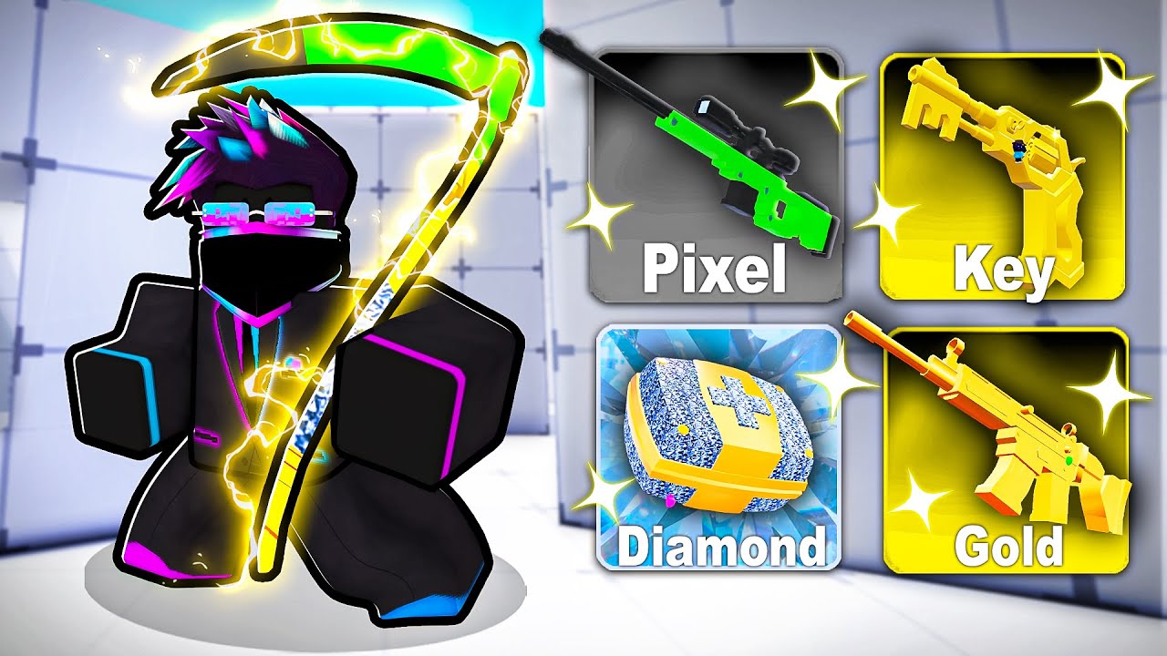 I used Every LOADOUT THEME in Roblox Rivals..